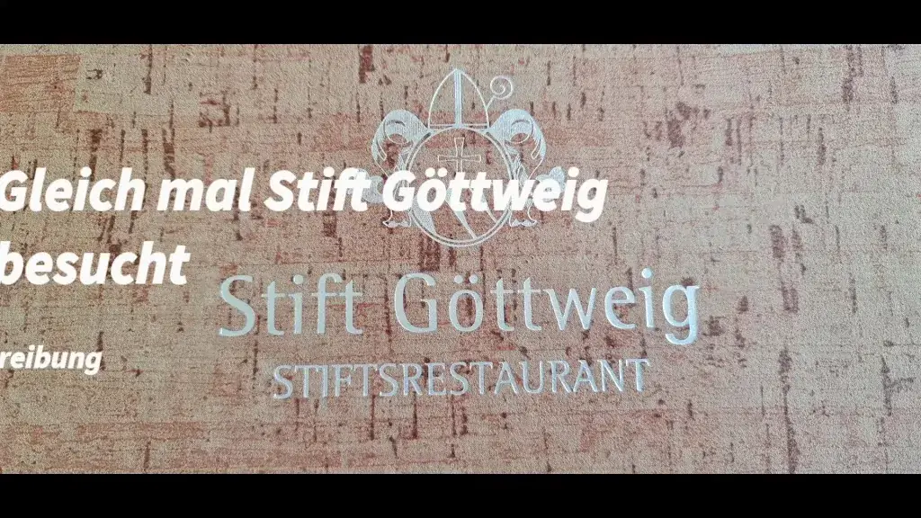 Stiftsrestaurant Göttweig_Furth bei Göttweig_slider_image_2