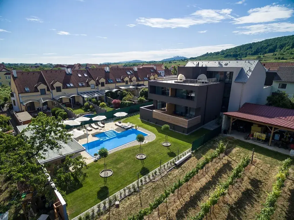 Weinlodge Wachau restaurant à Furth bei Göttweig