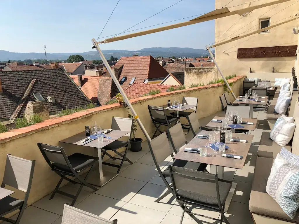 GOZZO by LATE ristorante a Furth bei Göttweig