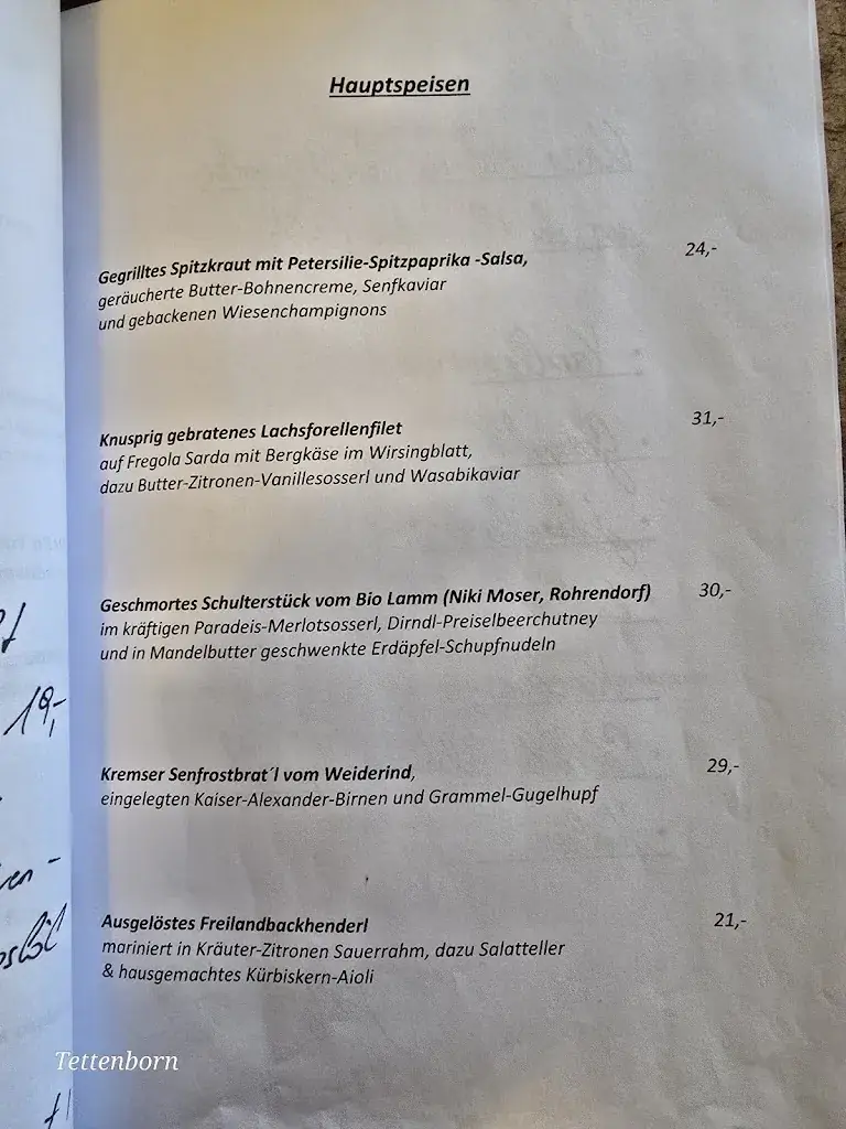 Menu_Gasthaus Jell_Furth bei Göttweig_immagine_2