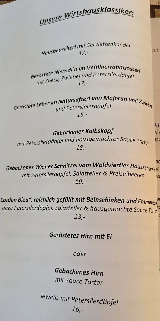 Menu_Gasthaus Jell_Furth bei Göttweig_immagine_3
