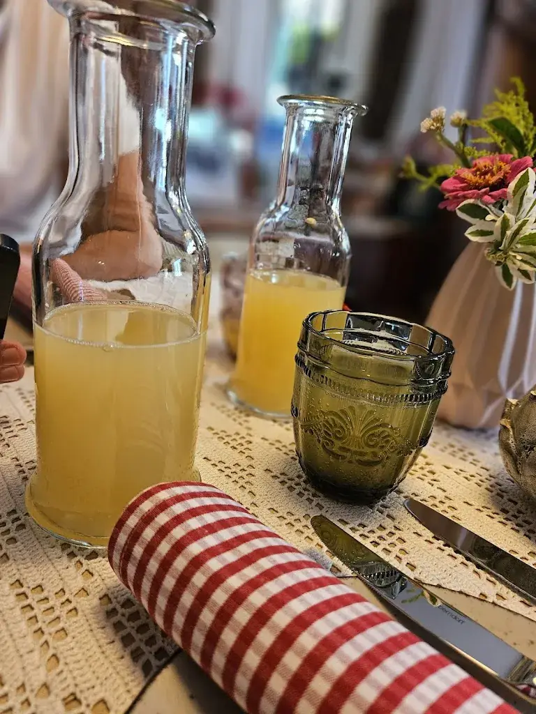 Diana Hornyak_Gasthaus Jell_Furth bei Göttweig_recensione