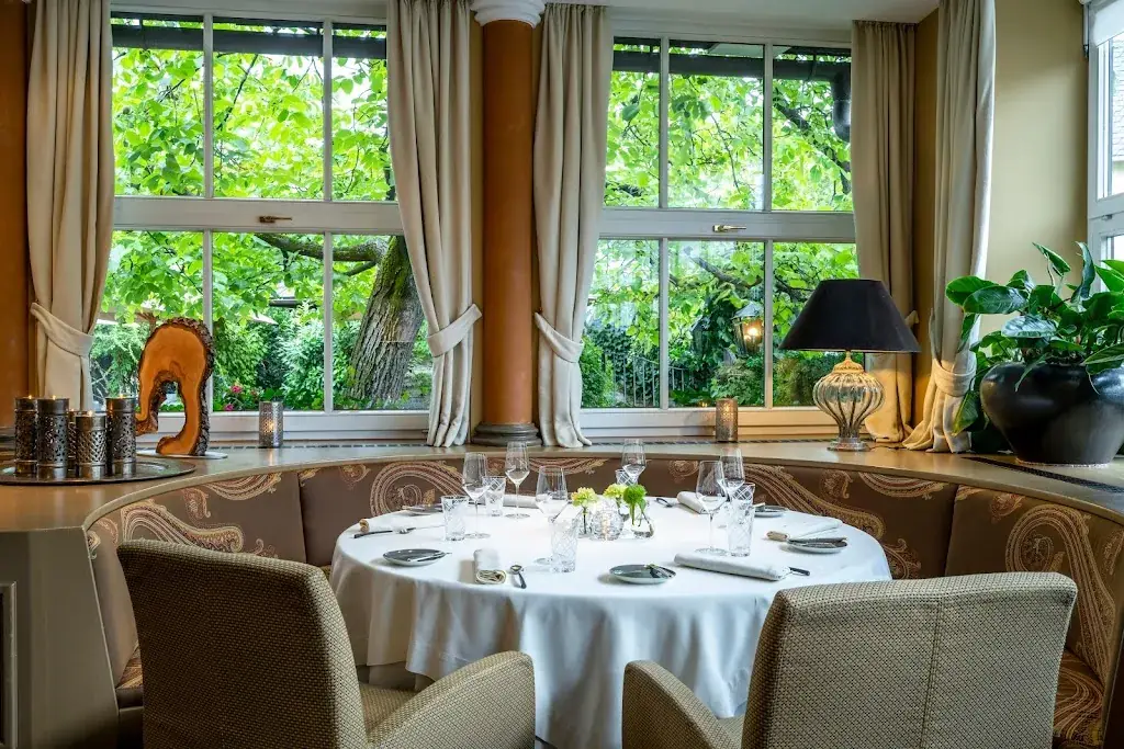 Landhaus Bacher restaurant in Furth bei Göttweig