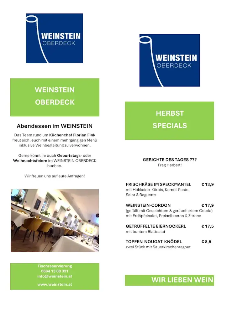 Menu_WEINSTEIN_Furth bei Göttweig_image_2
