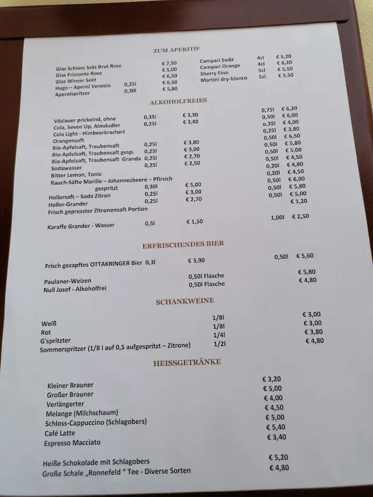 Menu_Hotel & Restaurant Knappenstöckl_Halbturn_imagen_4