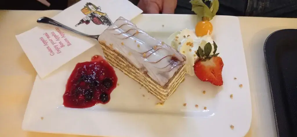 Menu_Hotel & Restaurant Knappenstöckl_Halbturn_imagen_9