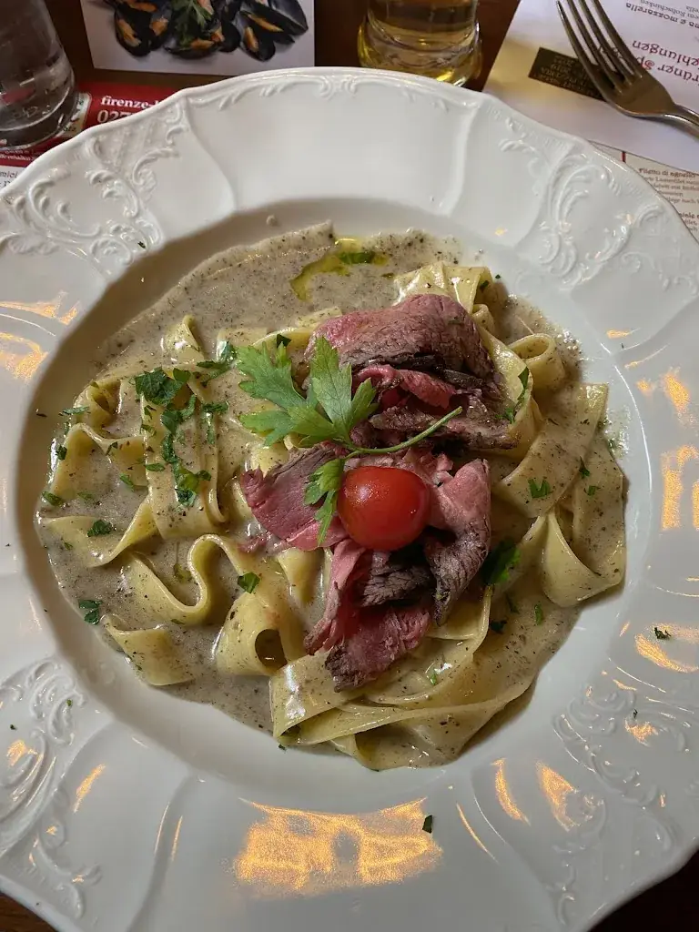 Silviu Isarescu_Firenze Pizzeria - Dein Italiener in Krems-Stein_Furth bei Göttweig_review