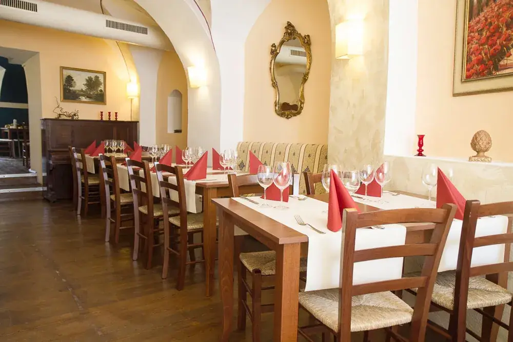 Firenze Pizzeria - Dein Italiener in Krems-Stein ristorante a Furth bei Göttweig