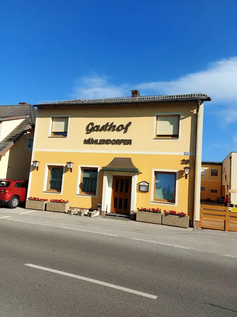 Erwin Riedl_Gasthof Mühlendorfer_Frohsdorf_Bewertung