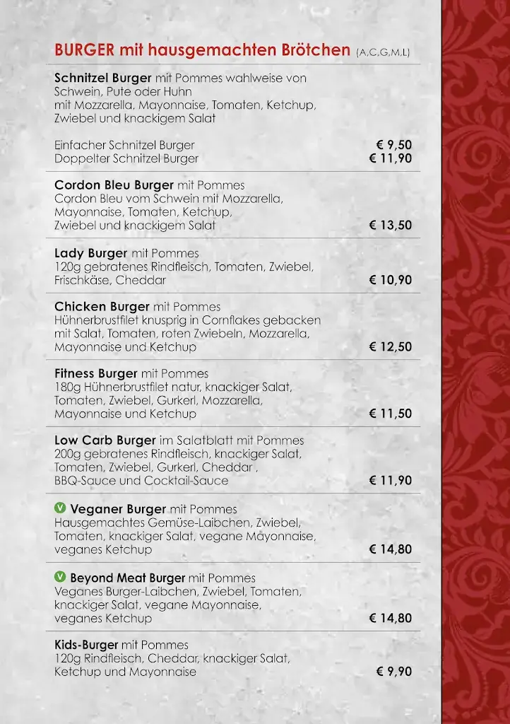 Menu_Cafe Restaurant Adrienn | Geburtstagsfeier | Hochzeit | Essen bestellen Wiener Neustadt | Geburtstag feiern Wiener Neustadt_Frohsdorf_immagine_2