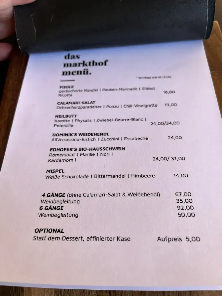 Menu_Das Markthof_Frohsdorf_immagine_4