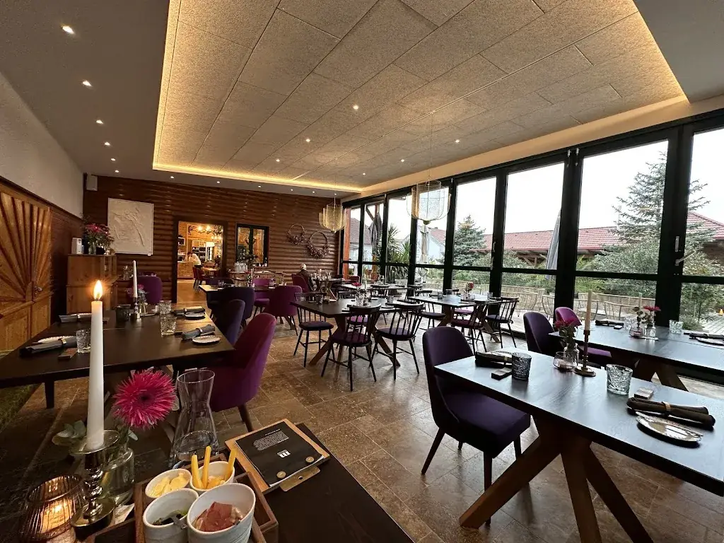 Das Markthof restaurant in Frohsdorf