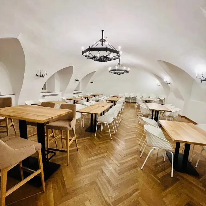 Das Freiherr - Schlosscafe & Eventlocation ristorante a Frohsdorf