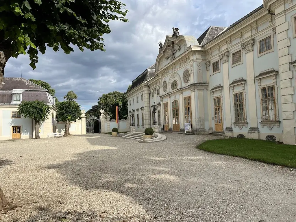 Barbora Kotasová_Schloss Halbturn_Halbturn_review