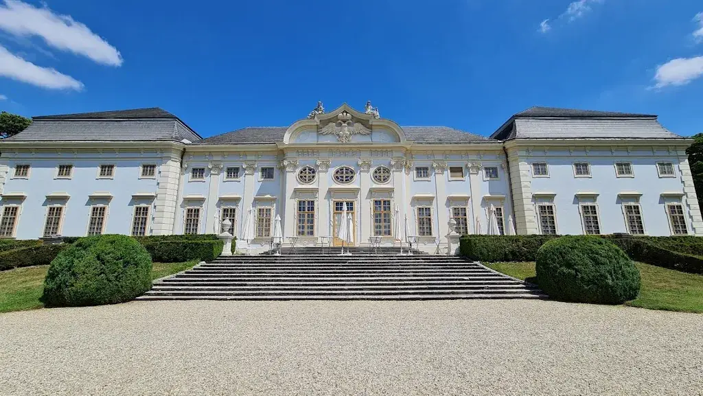 Schloss Halbturn restaurante en Halbturn
