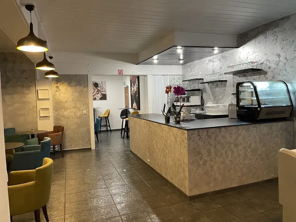 Espresso ristorante a Frohsdorf