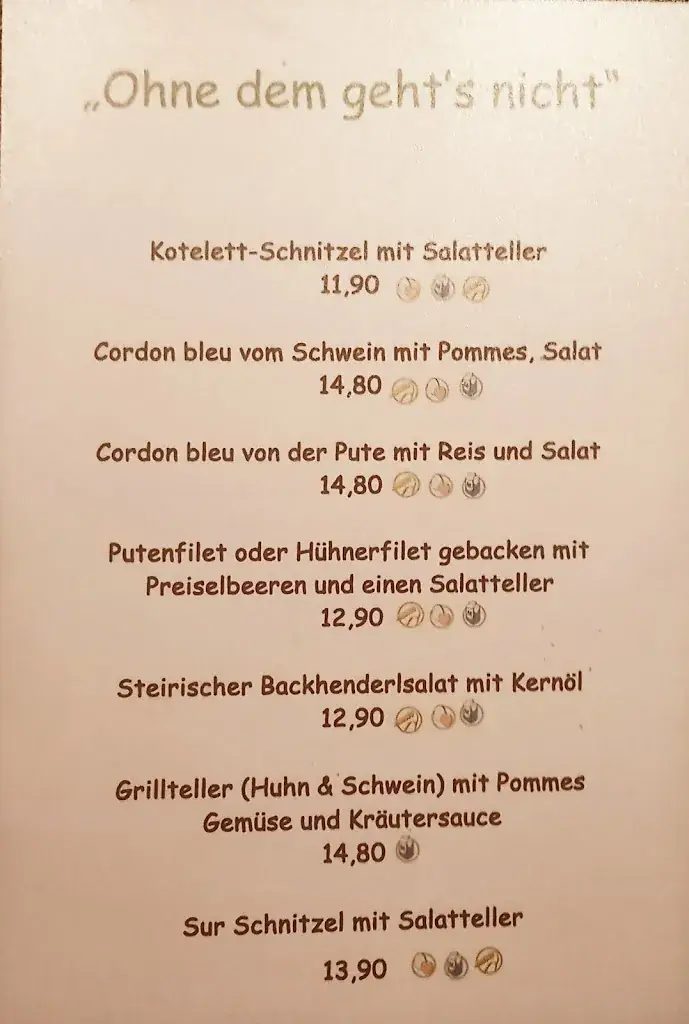 Menu_Landgasthaus Thaler_Frohsdorf_image_1