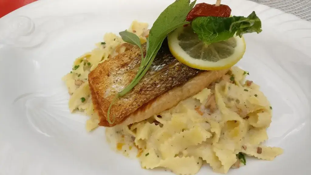 Diana Donisa_Landgasthaus Thaler_Frohsdorf_review