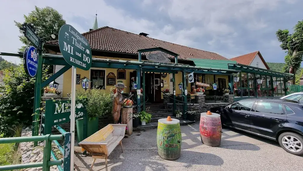 Aigar K_Landgasthaus Thaler_Frohsdorf_review