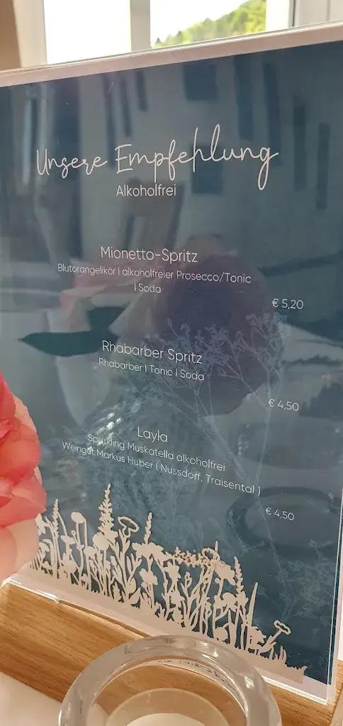 Menu_Gasthaus Restaurant Reisenbauer_Frohsdorf_immagine_2