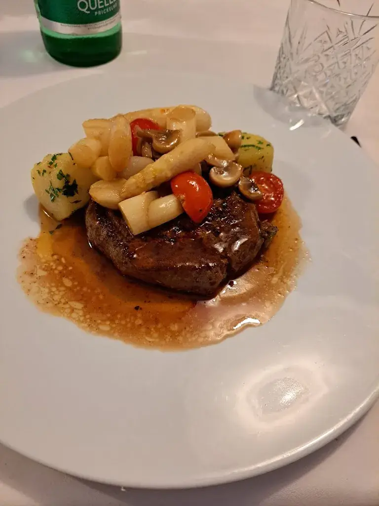 Menu_Restaurant Görg - früher Kupfer-Dachl_Frohsdorf_immagine_4