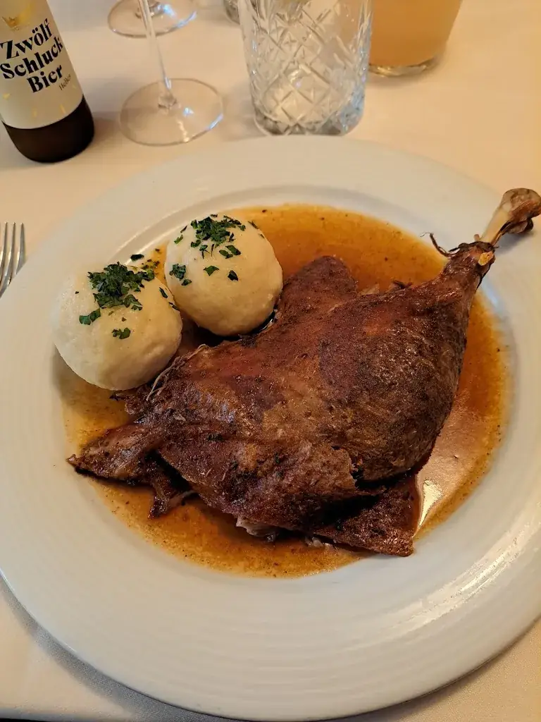 Menu_Restaurant Görg - früher Kupfer-Dachl_Frohsdorf_immagine_9