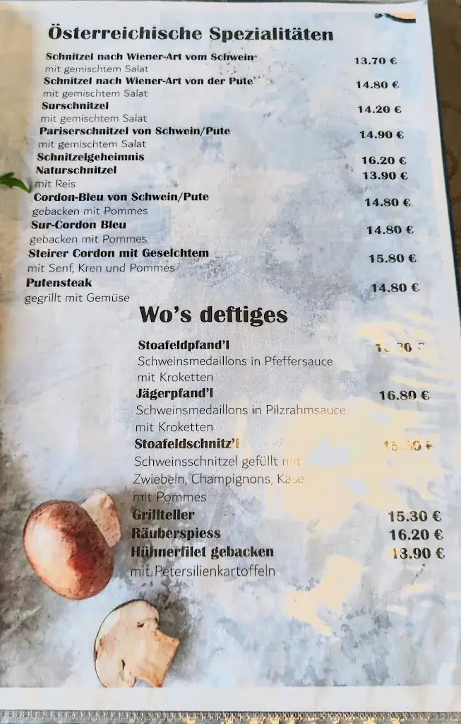 Menu_Stoafeldstubn_Frohsdorf_immagine_2