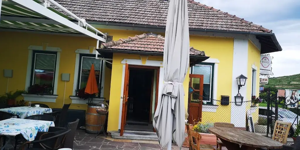 Gasthaus Knechtl restaurant in Gedersdorf