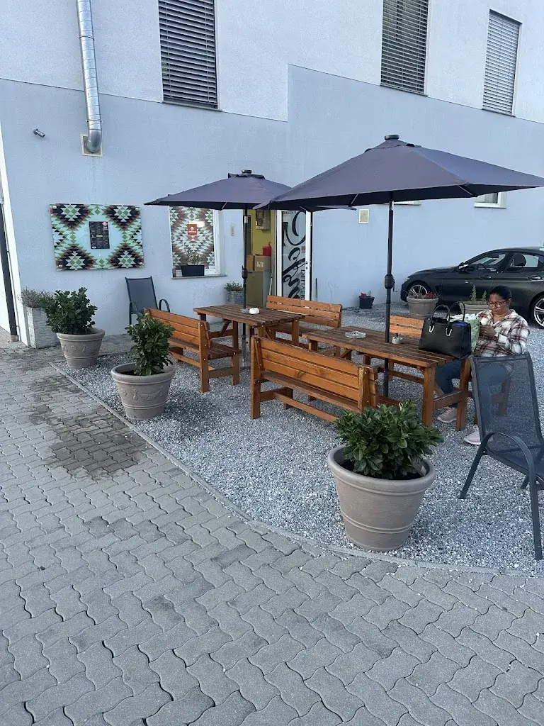 Aman Imbiss restaurant à Gedersdorf