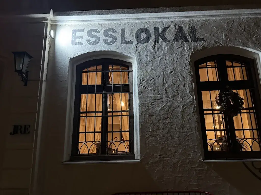 Esslokal restaurant à Gedersdorf