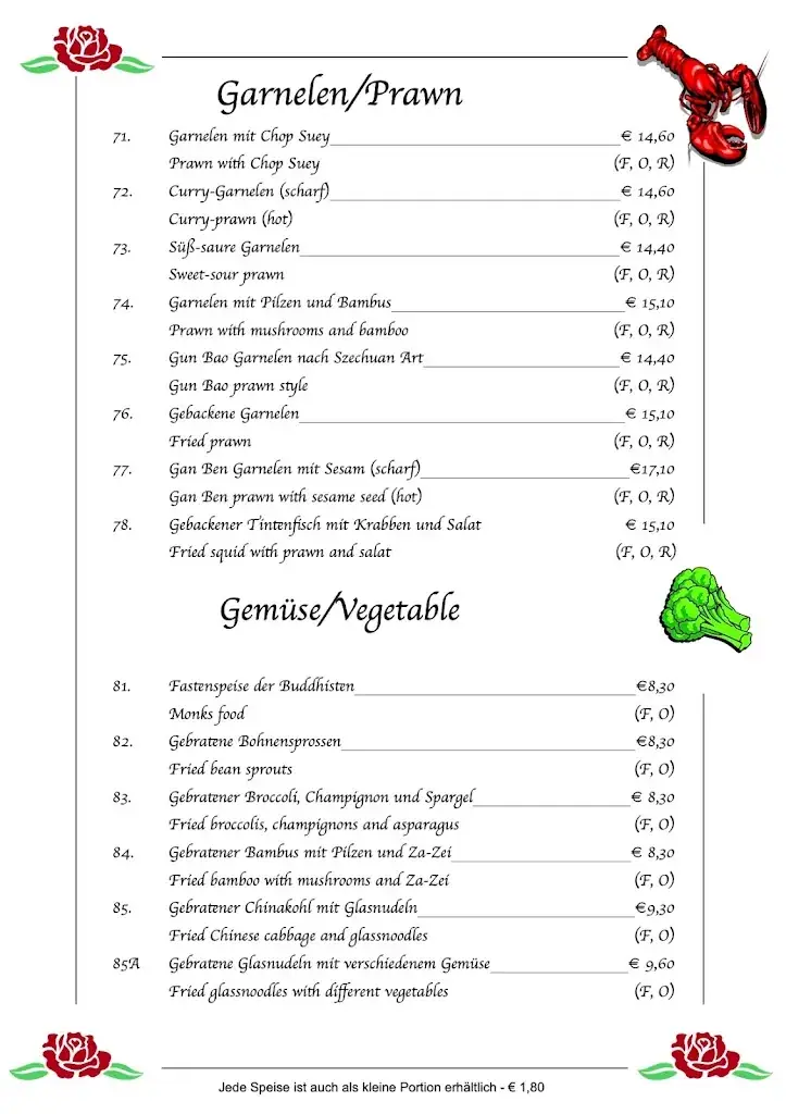 Menu_China-Restaurant Peking_Gaweinstal_immagine_3