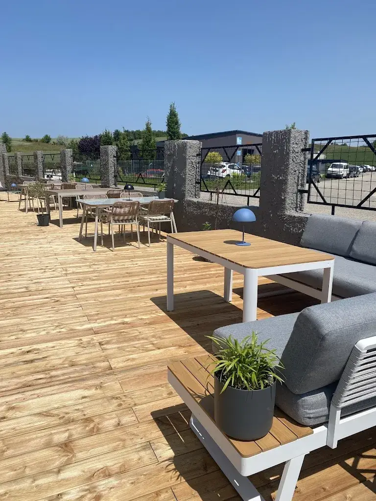 Das Hendricks ristorante a Gaweinstal