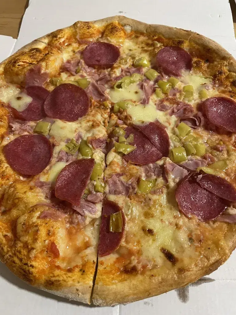 Pizzeria "Die Beste" ristorante a Gaweinstal