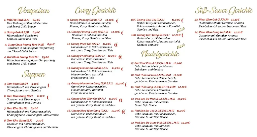 Menu_Thai Sawadee_Halbturn_image_1