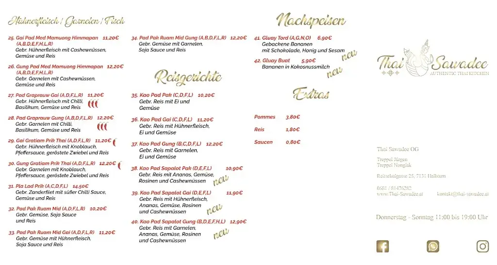 Menu_Thai Sawadee_Halbturn_image_2