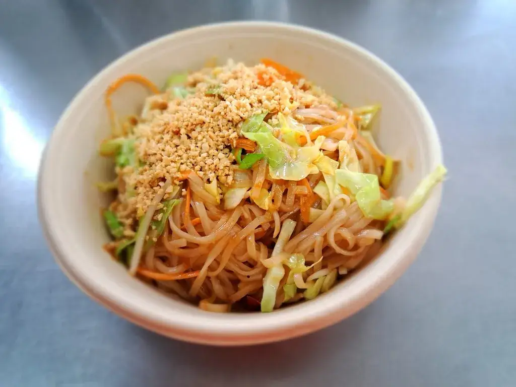 Thai Sawadee restaurant in Halbturn