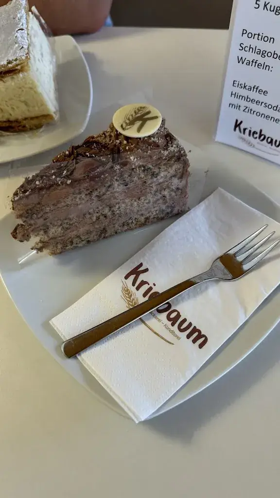 Menu_Bäckerei - Konditorei Kriebaum_Gaweinstal_immagine_8