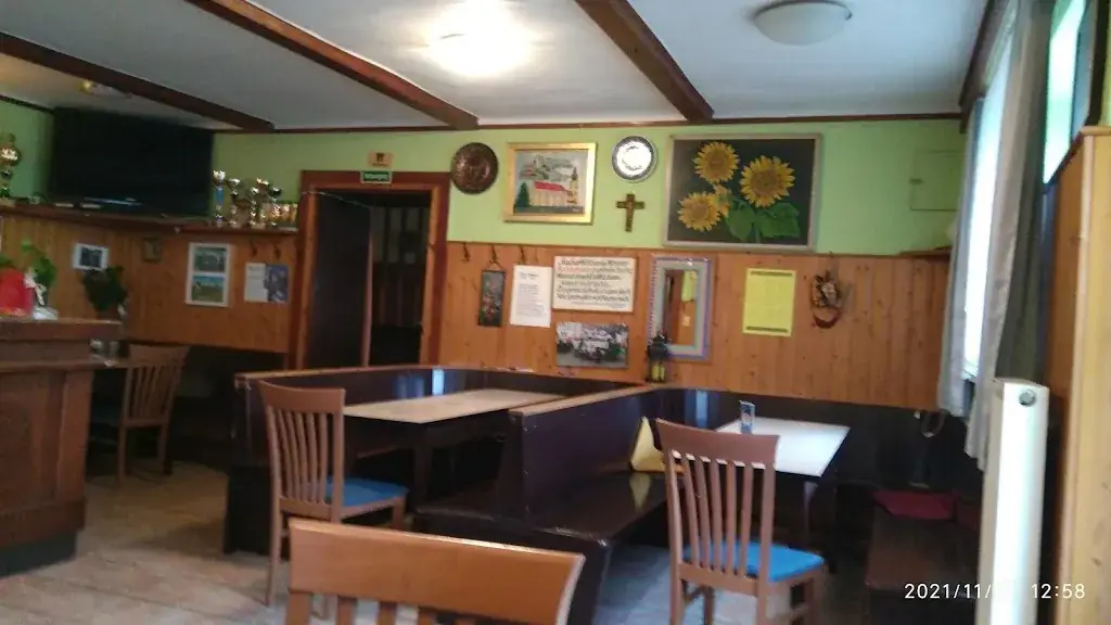 Gasthaus Freudensprung ristorante a Gaweinstal