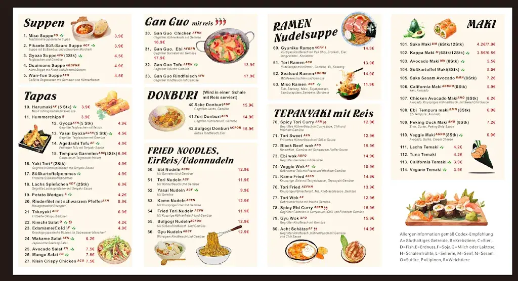 Menu_Yidoo Gänserndorf_Gänserndorf_image_1
