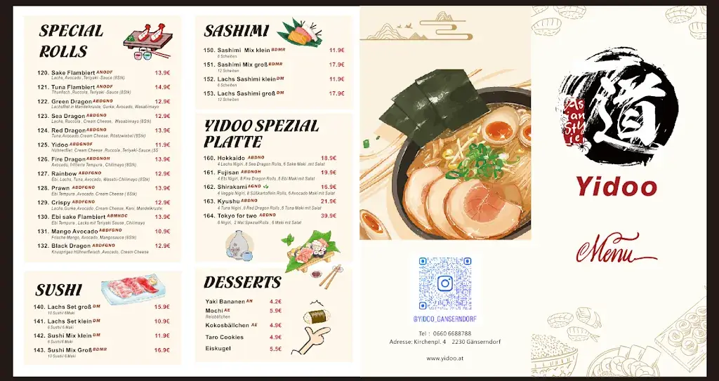 Menu_Yidoo Gänserndorf_Gänserndorf_image_2