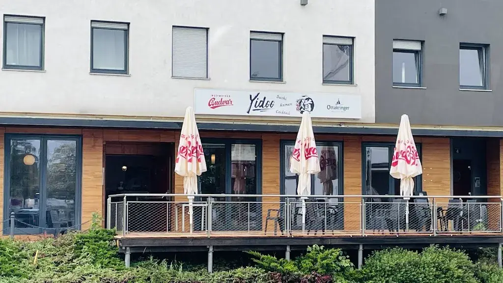 Yidoo Gänserndorf ristorante a Gänserndorf