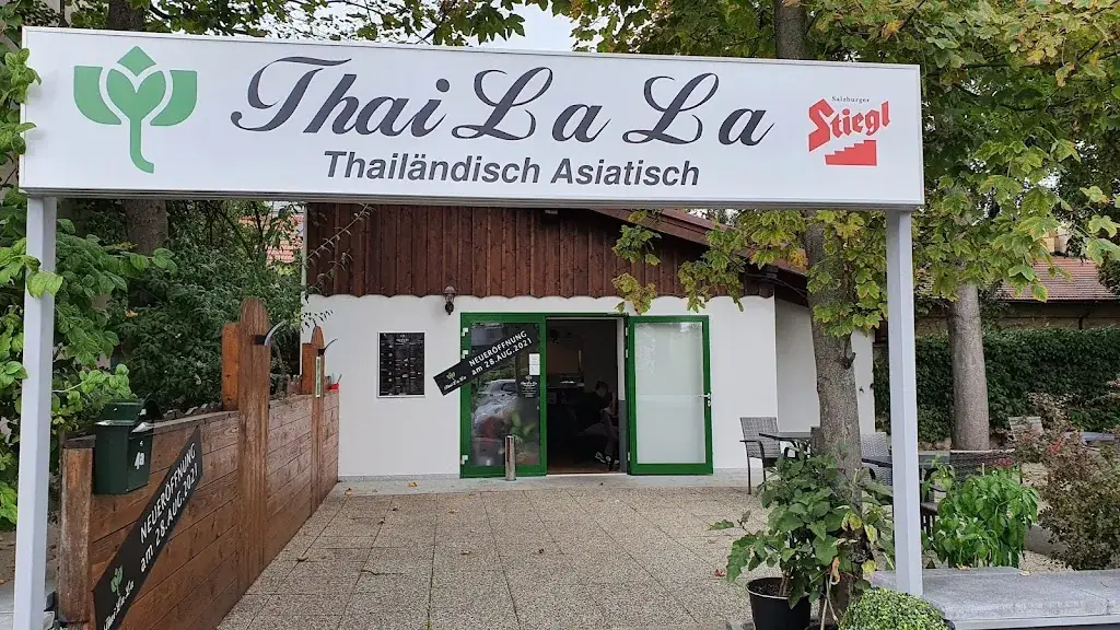 Thai La La restaurant à Gänserndorf
