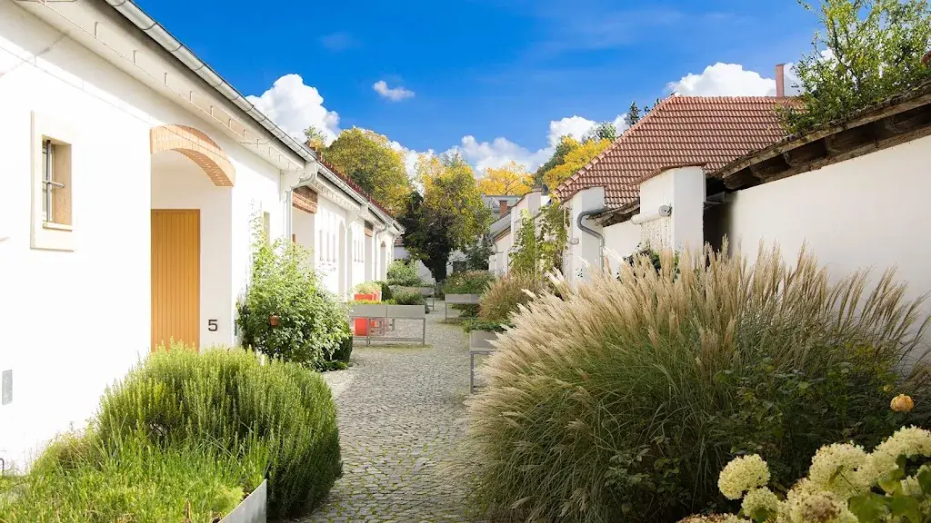 Hotel Genuss Am Hof restaurant in Halbturn