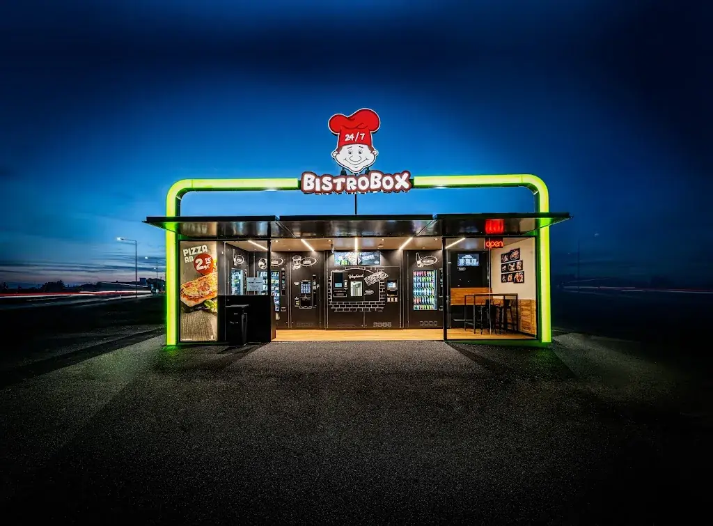 BistroBox Gänserndorf ristorante a Gänserndorf