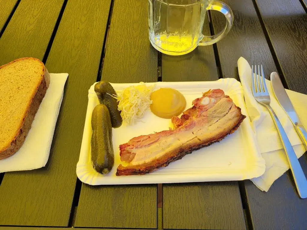 Tommys Imbiss restaurant à Gänserndorf