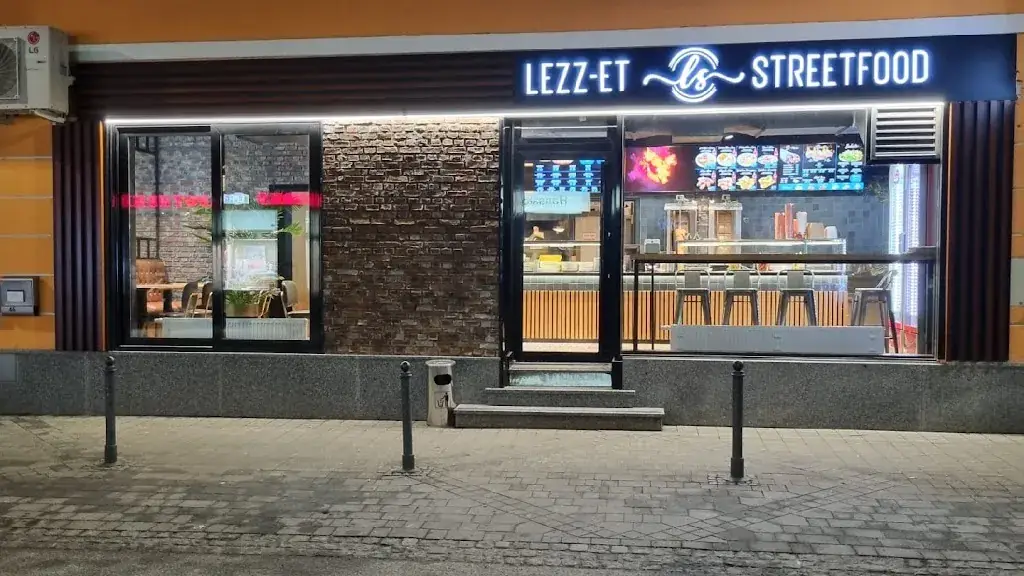 Lezz- Et Streetfood restaurant à Gänserndorf