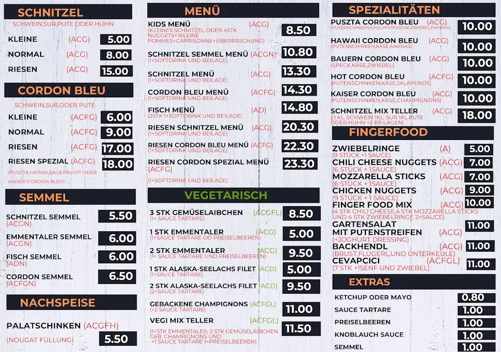 Menu_Schnitzelhaus Gänserndorf_Gänserndorf_image_1