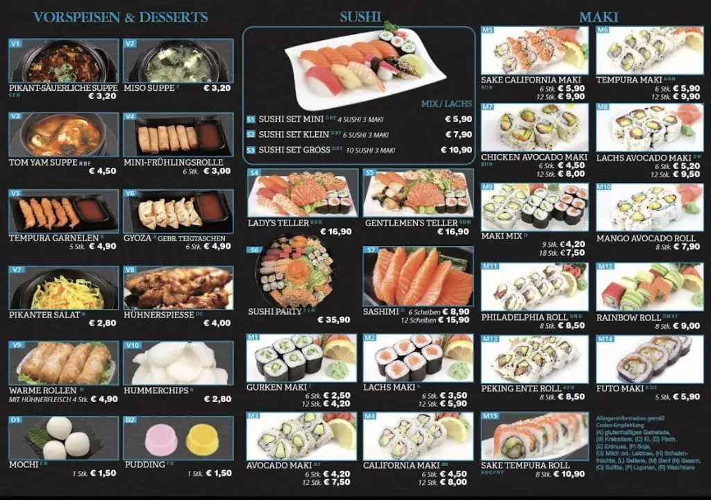 Menu_BOBA Gänserndorf_Gänserndorf_immagine_4