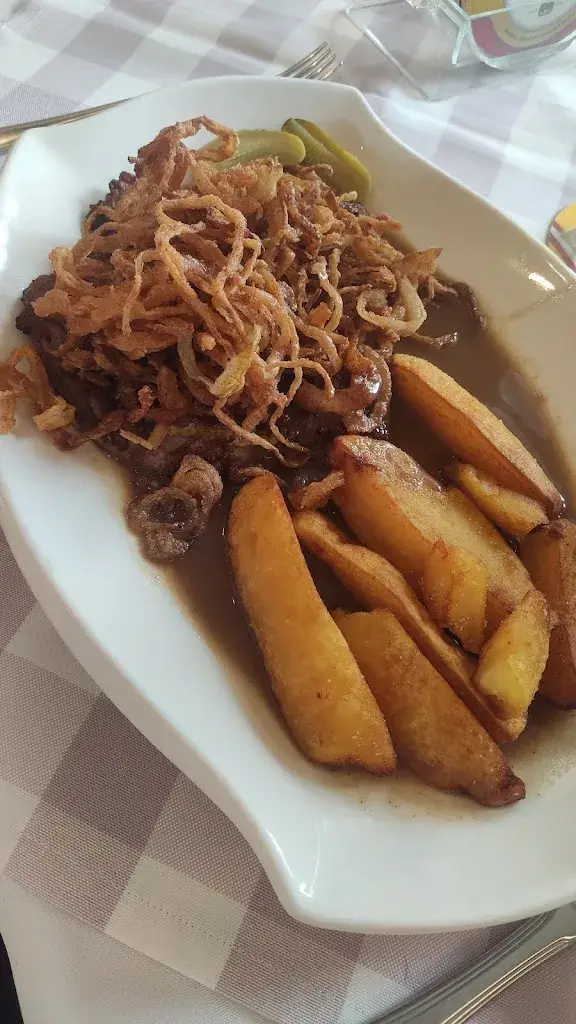 Matija Žiberna_Gasthof Styrian Bierinsel_Gänserndorf_review