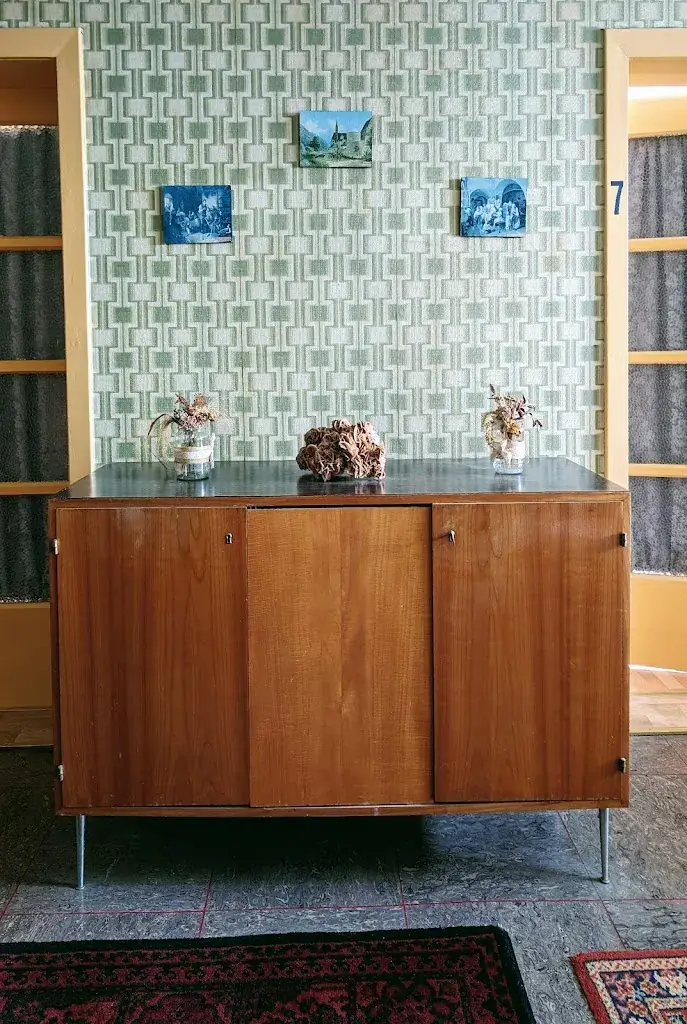 Anna_Pension Rupp_Halbturn_recensione